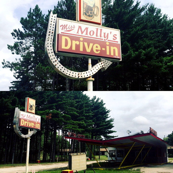 Miss Mollys Drive-In - 2016 Photo